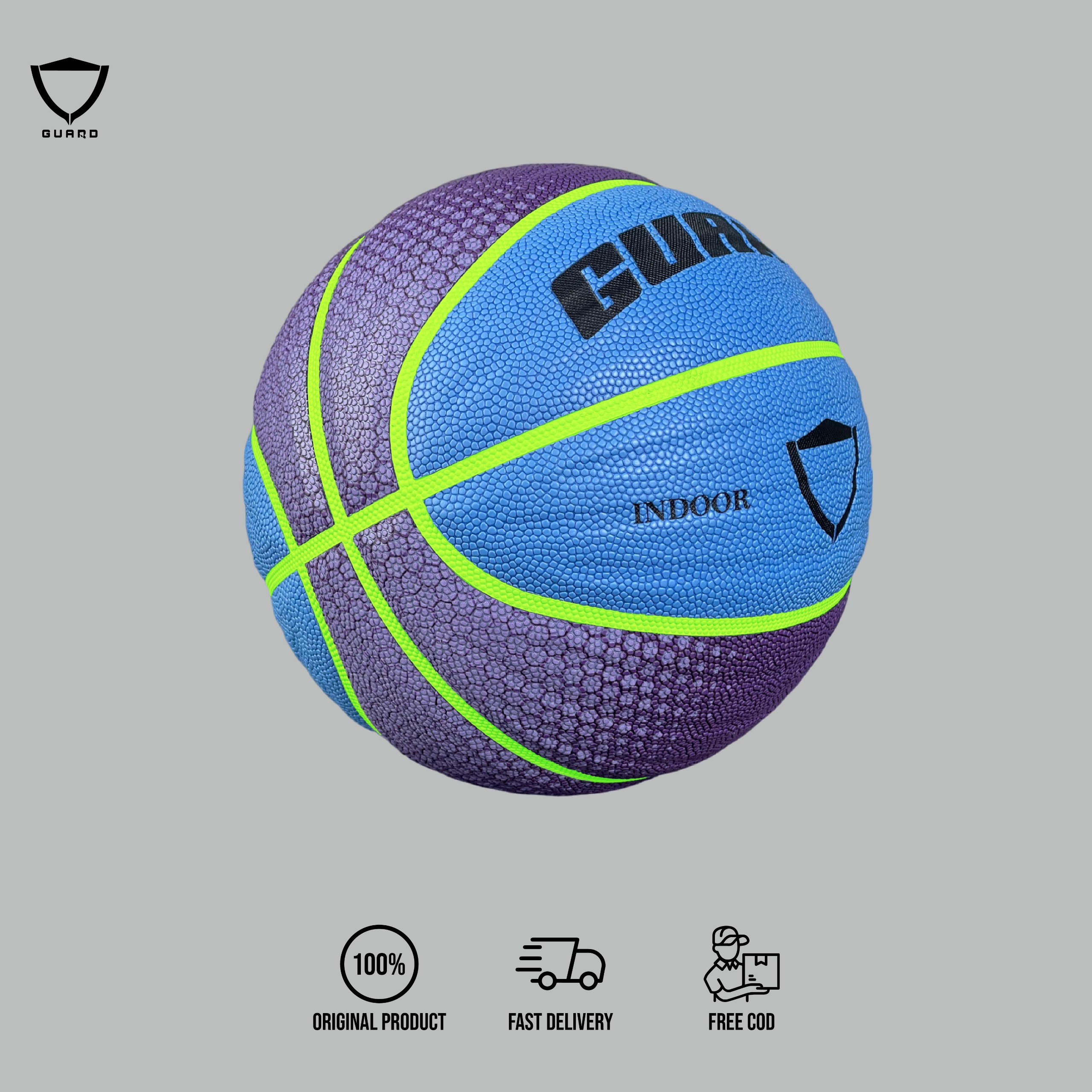 GUARD 3X3 BASKEBALL ENIGMA BOLA BASKET 3x3 Bola Basket Bahan