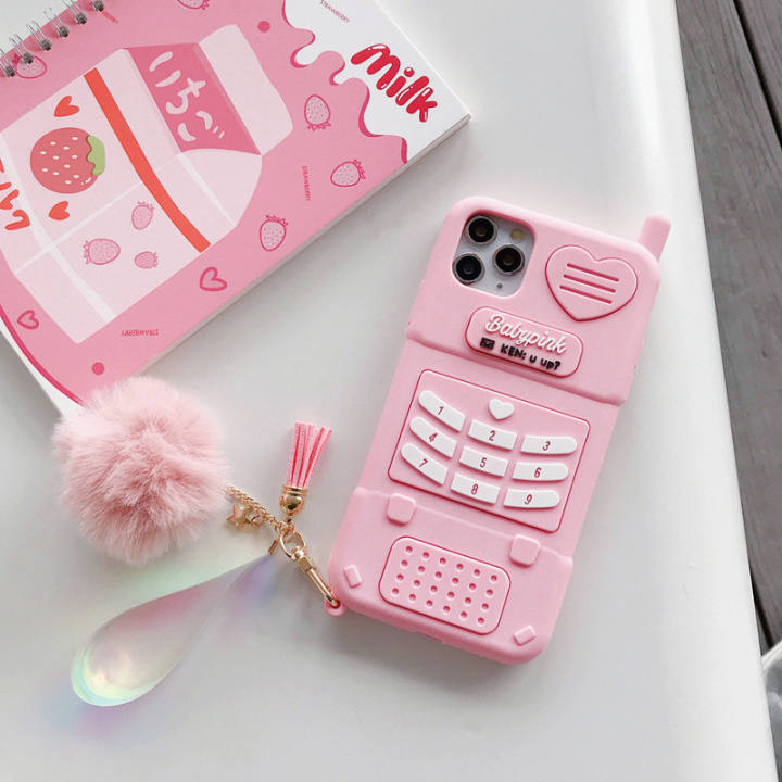 barbie mobile phone