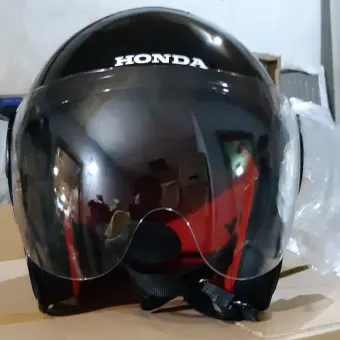 Helm Honda Scoopy Tersedia Juga Helm Bogo Helm Kyt Helm Full Face Helm Ink Helm Bogo Dewasa Helm Cargloss Lazada Indonesia