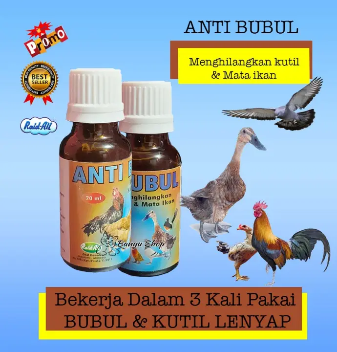 Kamlang Merah Vitamin Ayam Vitamin Ayam Bangkok Jamu Ayam Bk 003 Lazada Indonesia