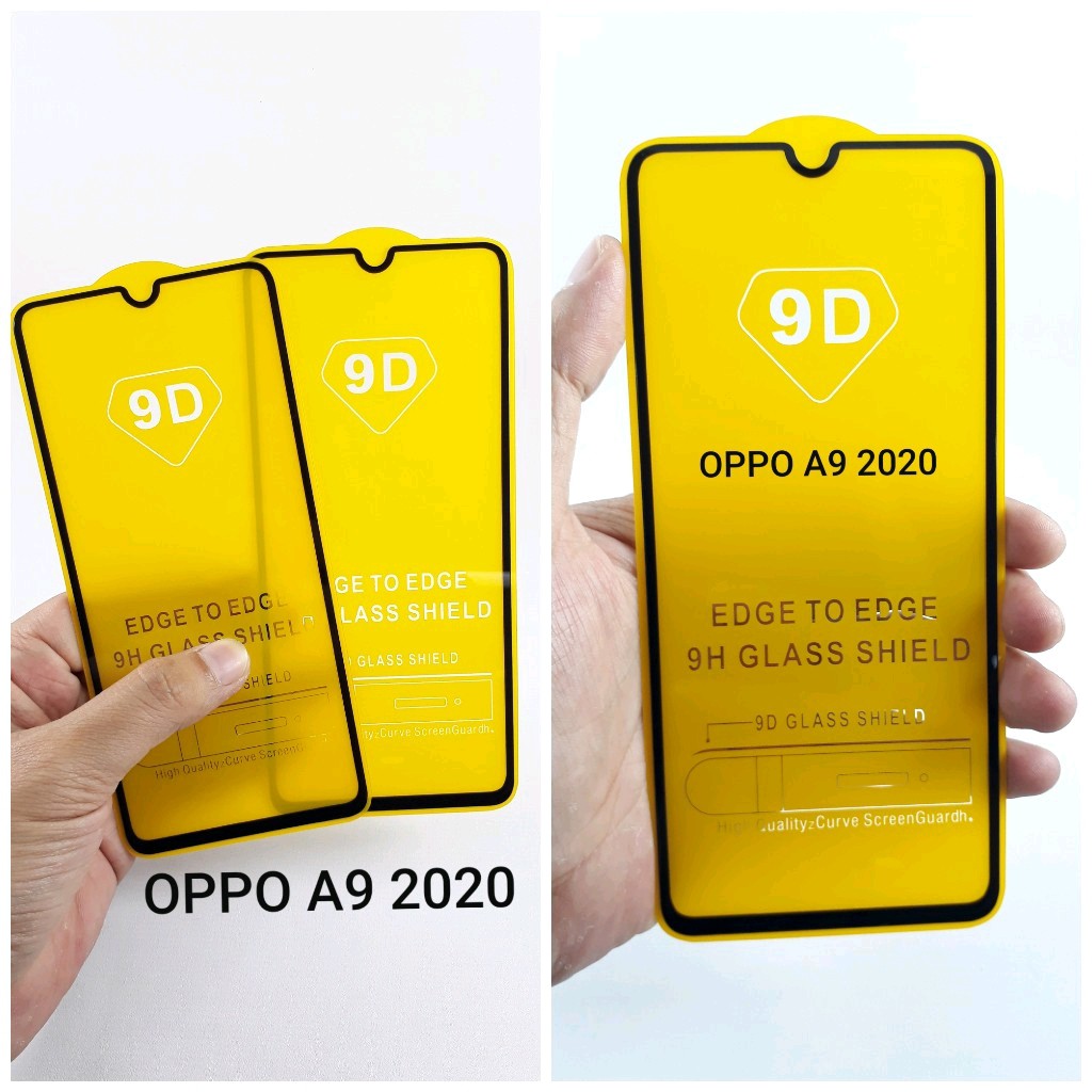 anti gores hp oppo a9 2020