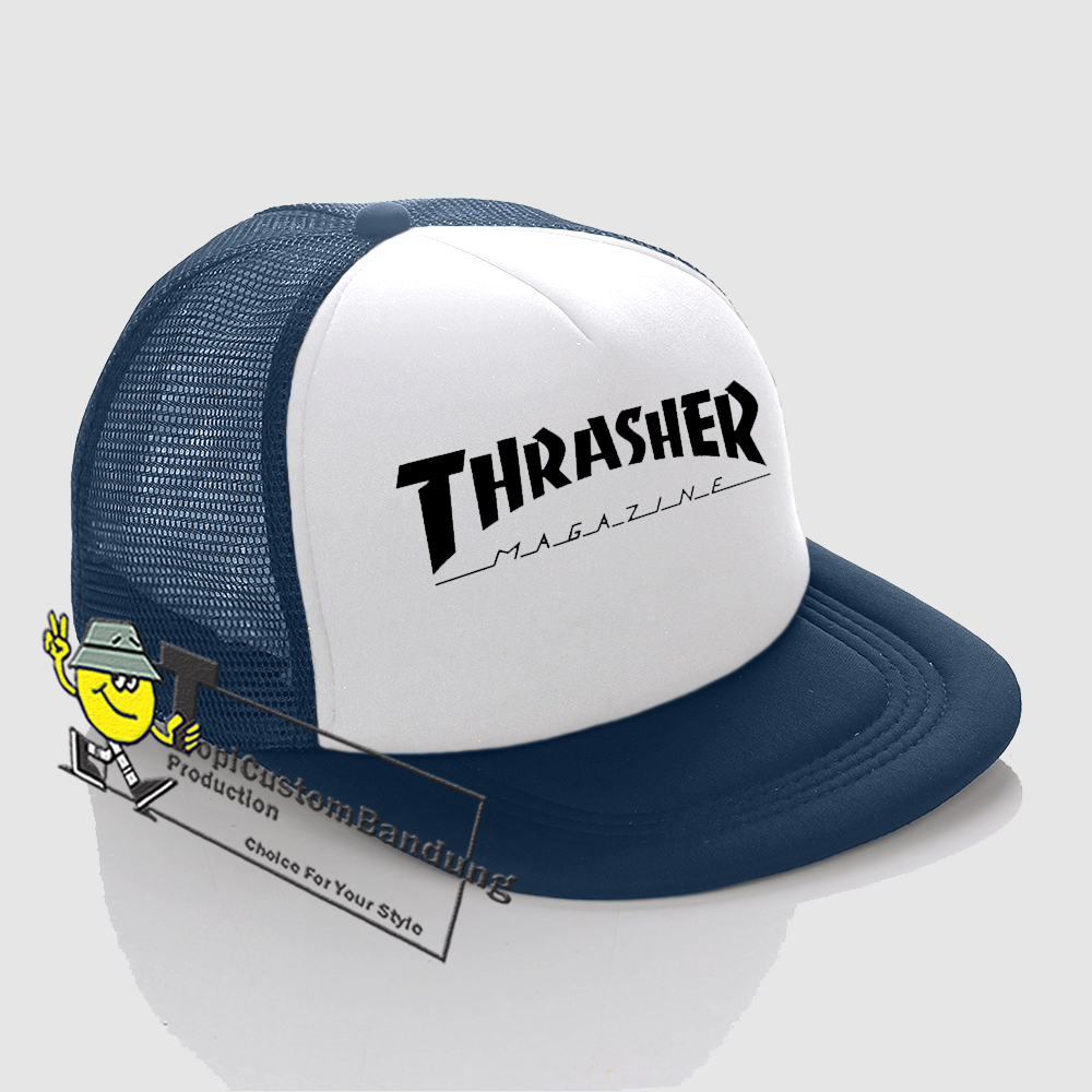 Jual Thrasher Cap Terbaru - Jul 2022 