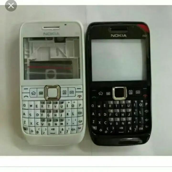 Jual Casing Nokia E63 Full Set Casing Nokia E63 Original Lazada Indonesia
