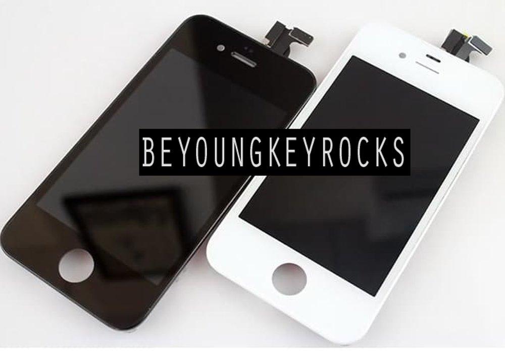 Lcd Ts Iphone 4 4G 4s Original