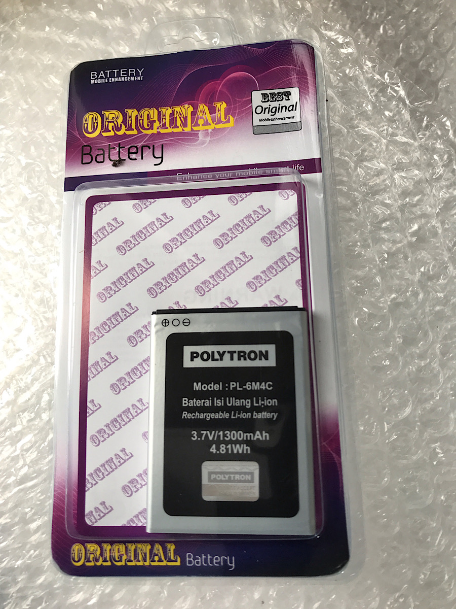 100 Original Baterai Polytron Rocket R3 R2407 Pl6m4c Pl604 Pl 6m4c Pl 604 Rocket R2 R2406 Original Baterai Batrai Batre Battre Batery Batere Politron Lazada Indonesia