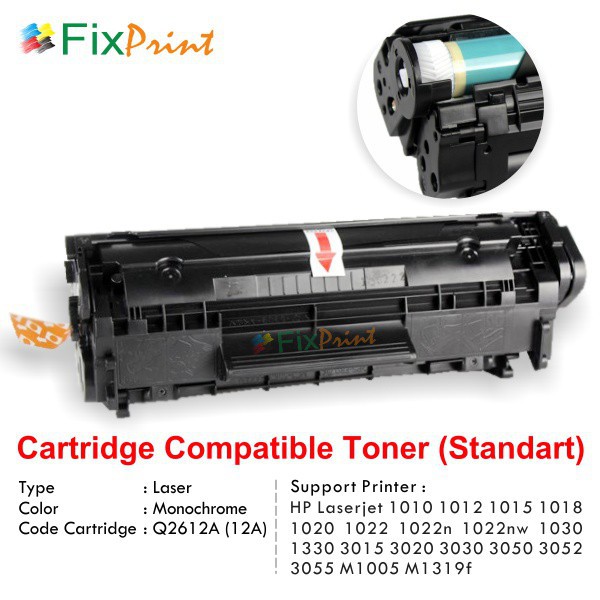 Jual Toner Printer Hp 1020 Terbaru 