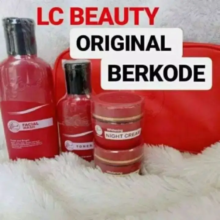 lc beauty skin