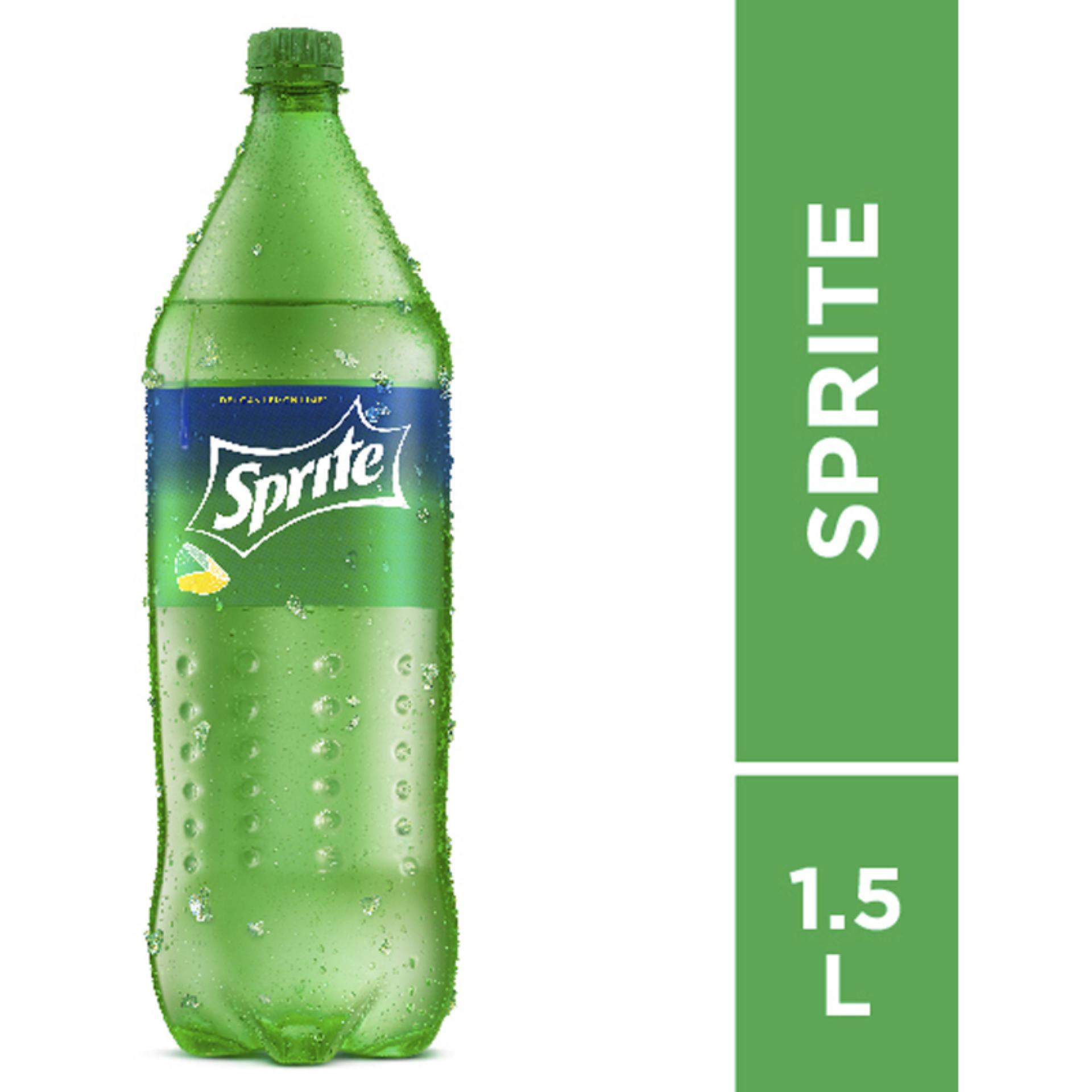 SPRITE Pet 1.5 liter | Lazada Indonesia