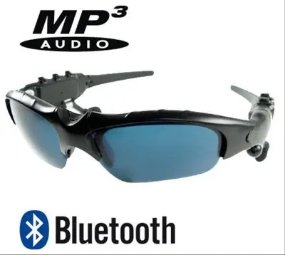 Kacamata Bluetooth MP3 Sunglasses With Bluetooth - Kaca mata Bluetooth Mp3 - Kacamata Sport MP3 - Kacamata music