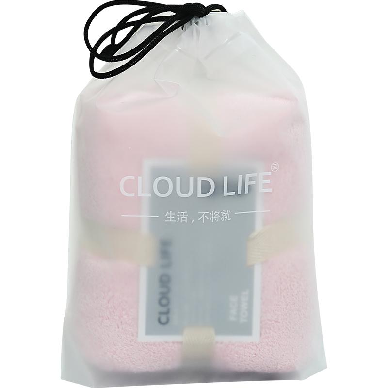 Cloud Life Nhật Bản Khăn Mặt Rửa Siêu Hút Nước Nhanh Khô Thể Thao Cặp Đôi Lau Tóc Thẩm Mỹ Viện Khăn Khô