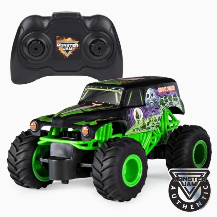 huge monster truck remote control