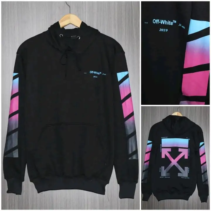 Off White Jaket Hoodie Jumper Jaket Jumper Pria Sweater Hoodie Sweater
Pria Sablon