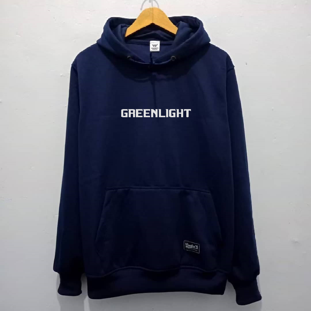 Harga best sale hoodie greenlight