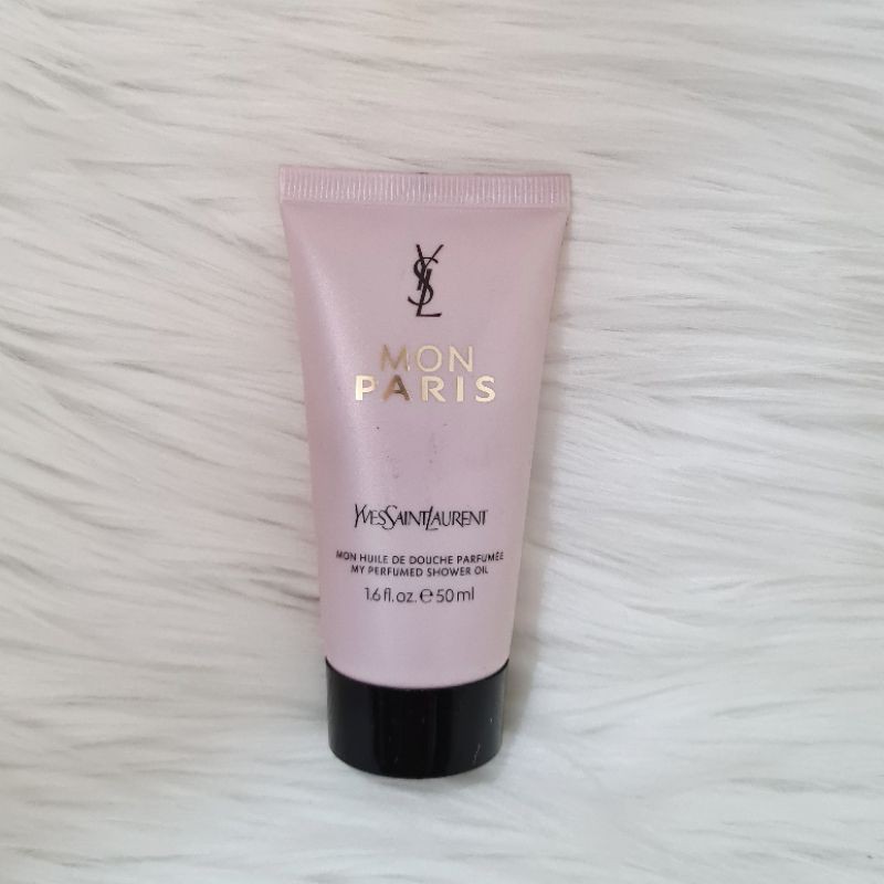 mon paris shower oil