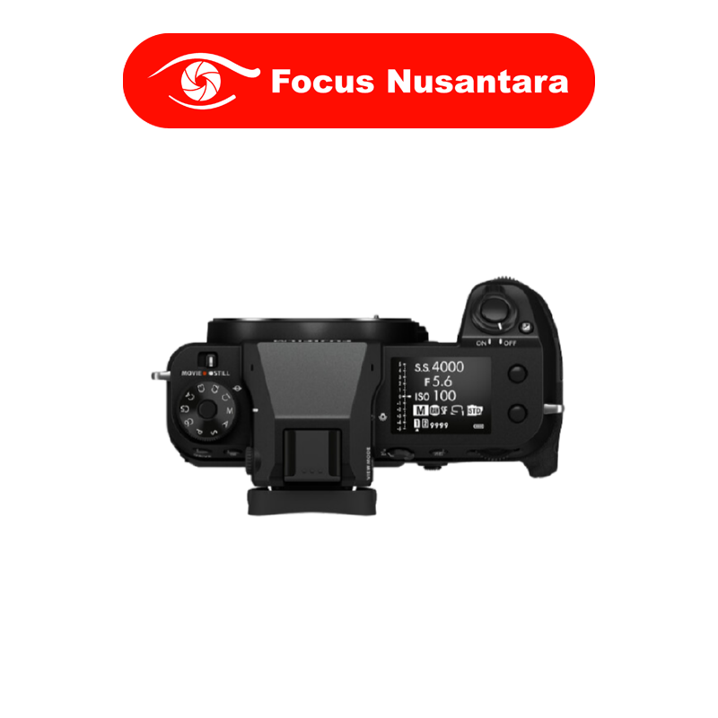 FUJIFILM GFX 50S II GFX 50S Mark II GFX50SII Body Lazada