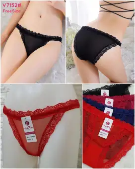 Celana Dalam Cewek Sexy Membeli Jualan Online Celana Dalam Dengan Harga Murah Lazada Indonesia