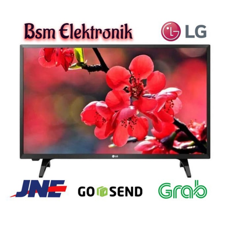 LG LED TV 22 Inch HD - 22TK420A USB MOVIE HDMI GARANSI RESMI - Khusus JADETABEK - GRATIS ONGKIR