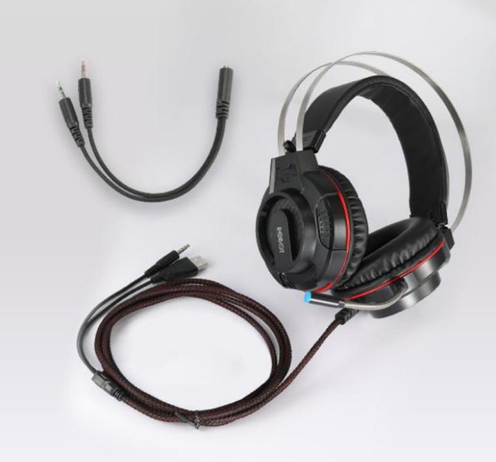 headset gaming g20