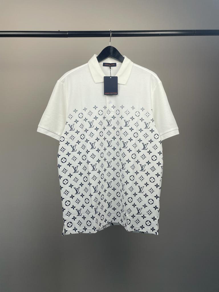 Polo Shirt Pria louis vuitton