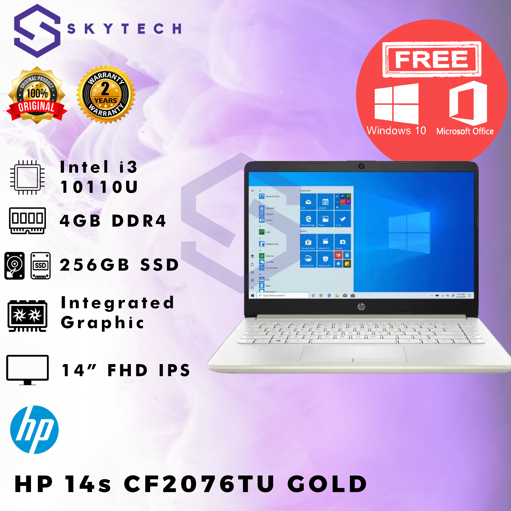 Jual Laptop Hp 14s 1017tu Terbaru Lazada Co Id