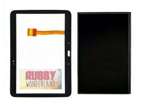 Daftar Harga Samsung Galaxy Tab 3 Terbaru Agustus 2019 16 LCD + TOUCHSCREEN SAMSUNG P5200 GALAXY TAB 3 10.1 ORIGINAL 100%