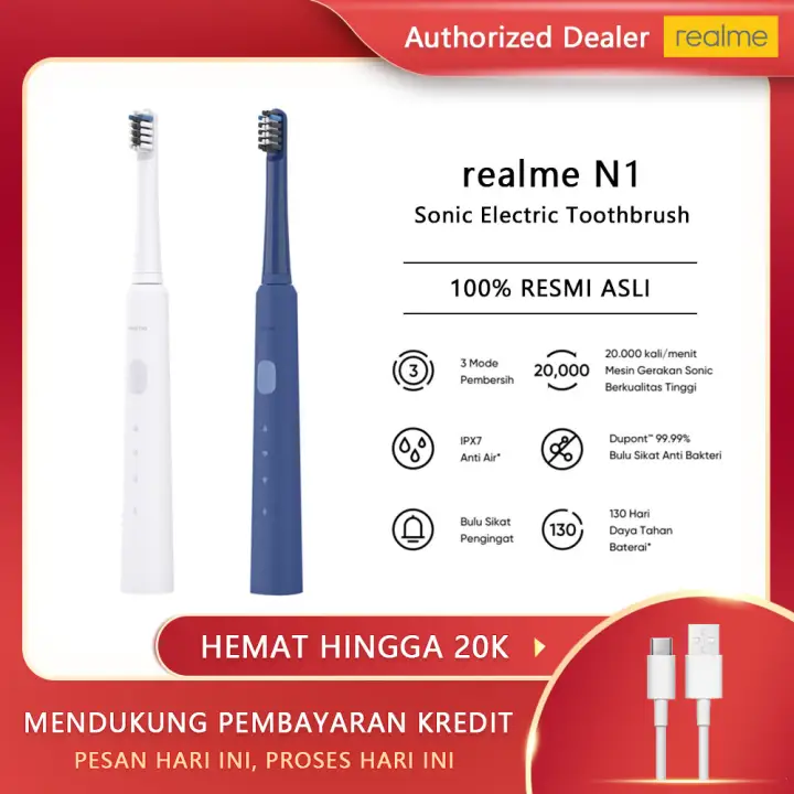 realme n1 toothbrush