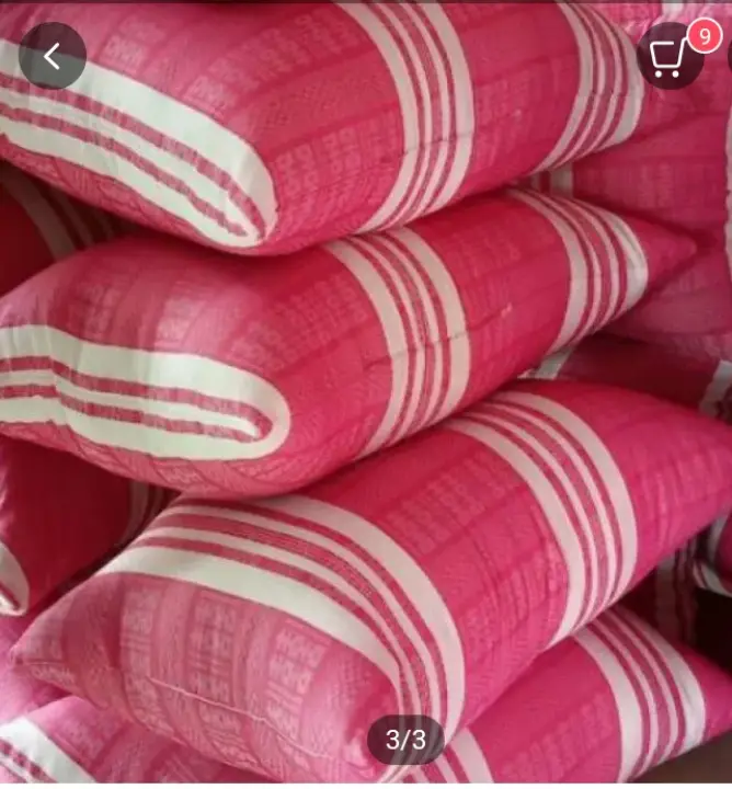 Amak Sogi Bantal Kapuk Asli Lazada Indonesia