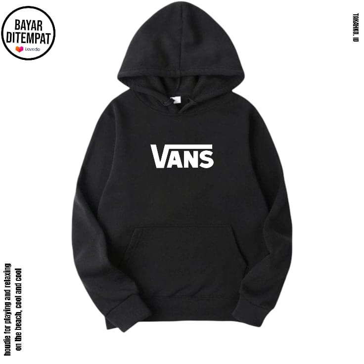 vans sweater