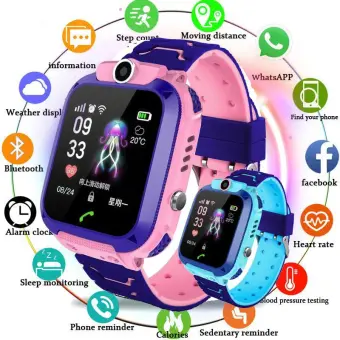 SMARTWATCH JAM IMOO Z5 WATERPROOF IMO 