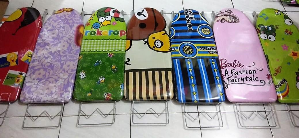 MEJA SETRIKA LIPAT HONGKONG