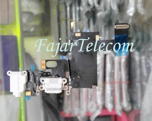 Fleksibel Charger Handsfree Mic Iphone 6 6G Model A1549 A1586 A1589