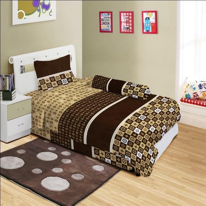 Lady Rose - Bed Cover Single 120x200 Set Lv