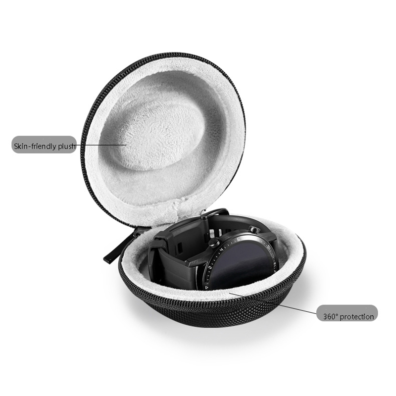 Smartwatch Carrying Case Travel Storage Box EVA Watch Protector