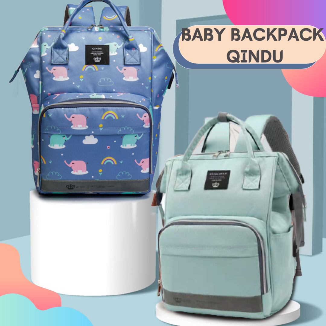 Diaper bag ransel clearance rekomendasi