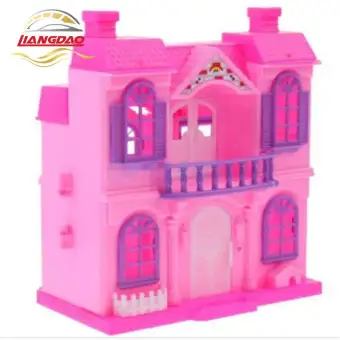 lazada dollhouse