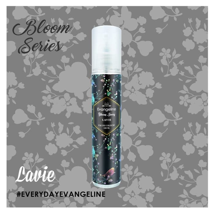 Evangeline Bloom Lavie Eau De Cologne 100ml Lazada Indonesia