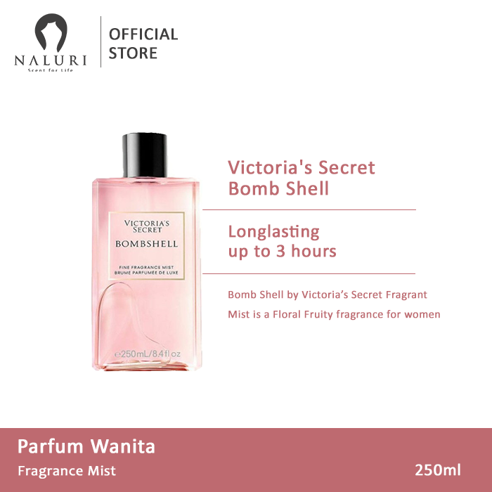 Parfum Victoria Secret Bombshell Body Mist 250ml Lazada Indonesia