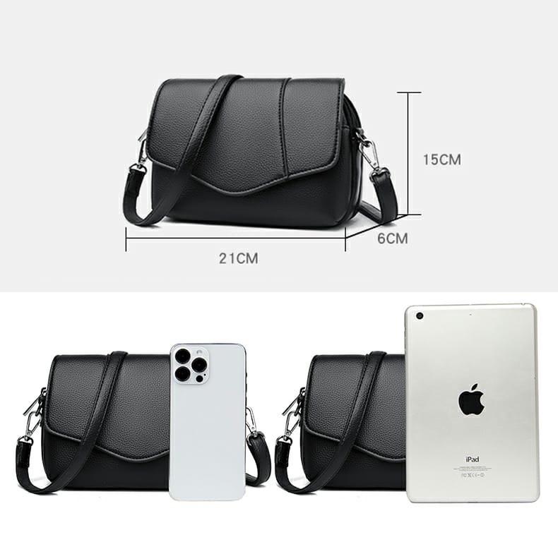 TAS SELEMPANG WANITA TERBARU 2023 TAS SELEMPANG WANITA KEKINIAN TAS WANITA KULIT PU - Lazada | Lazada Indonesia