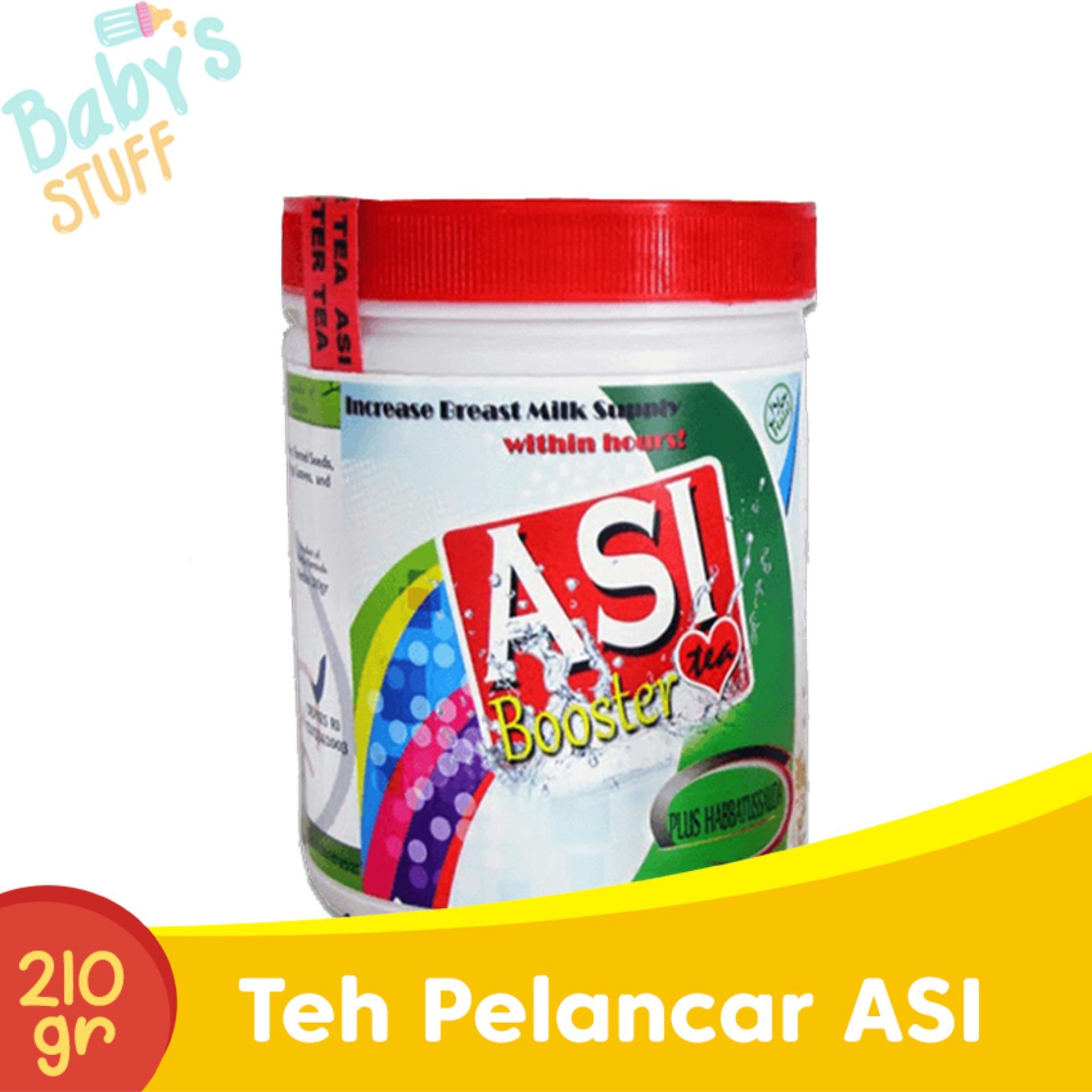 Asi Booster Tea 210 Gr - Teh Pelancar Asi