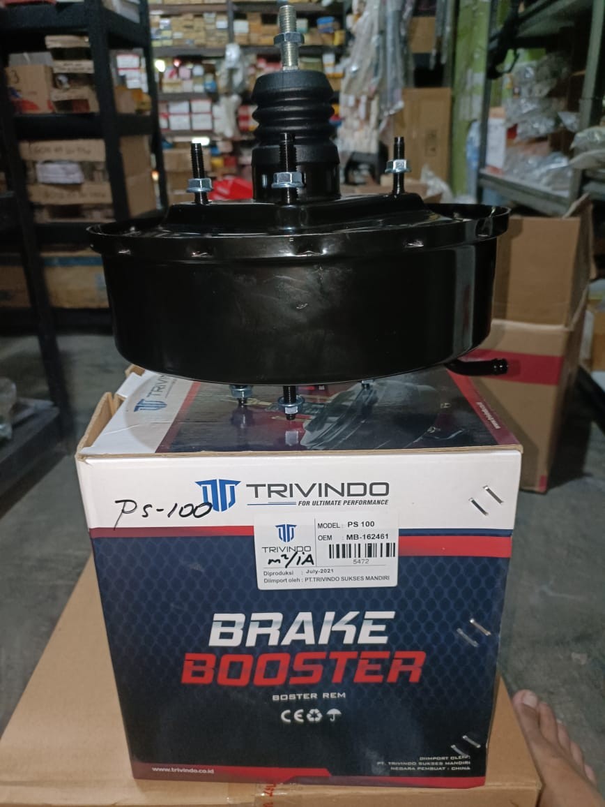 Brake booster booster rem Mitsubishi PS 100 MB162461 Trivindo Lazada