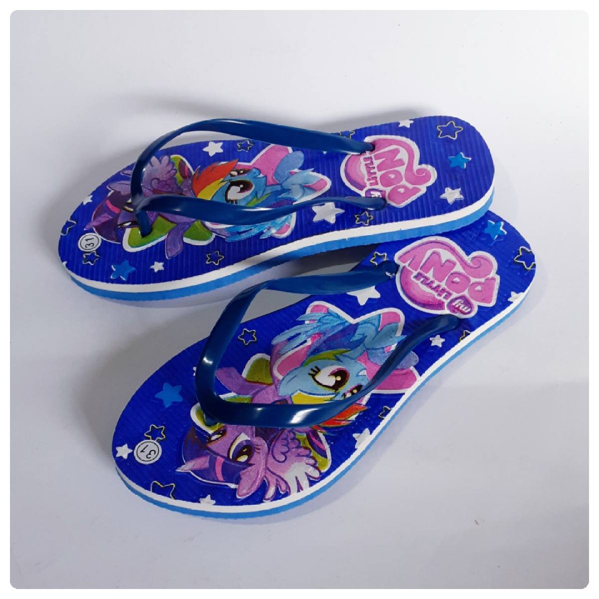 sandal little pony