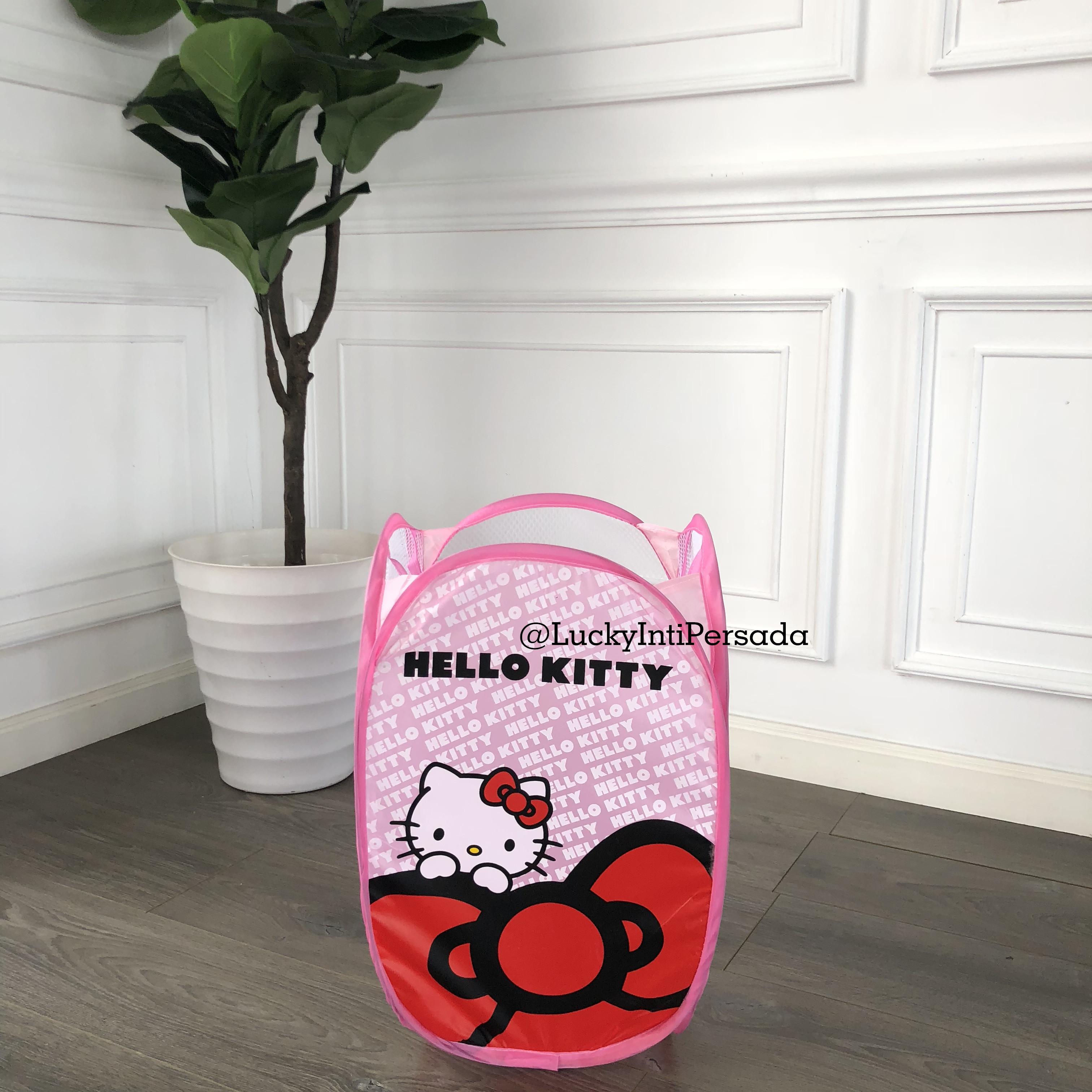 Keranjang Baju Kotor Karakter, Keranjang Lipat Laundry Bag / Binatu/ Hamper / Keranjang baju kotor karakter Keranjang lipat Serbaguna / Laundry Basket / Keranjang Kartun / TEMPAT PAKAIAN KOTOR HAMPER LAUNDRYBAG IMPORT MURAH/ DISKON / MURAH / COD