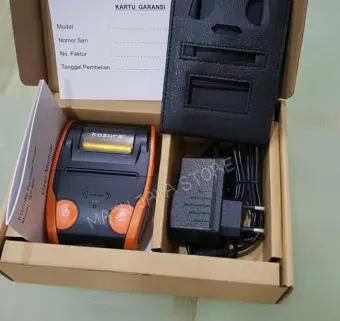 kozure printer bluetooth