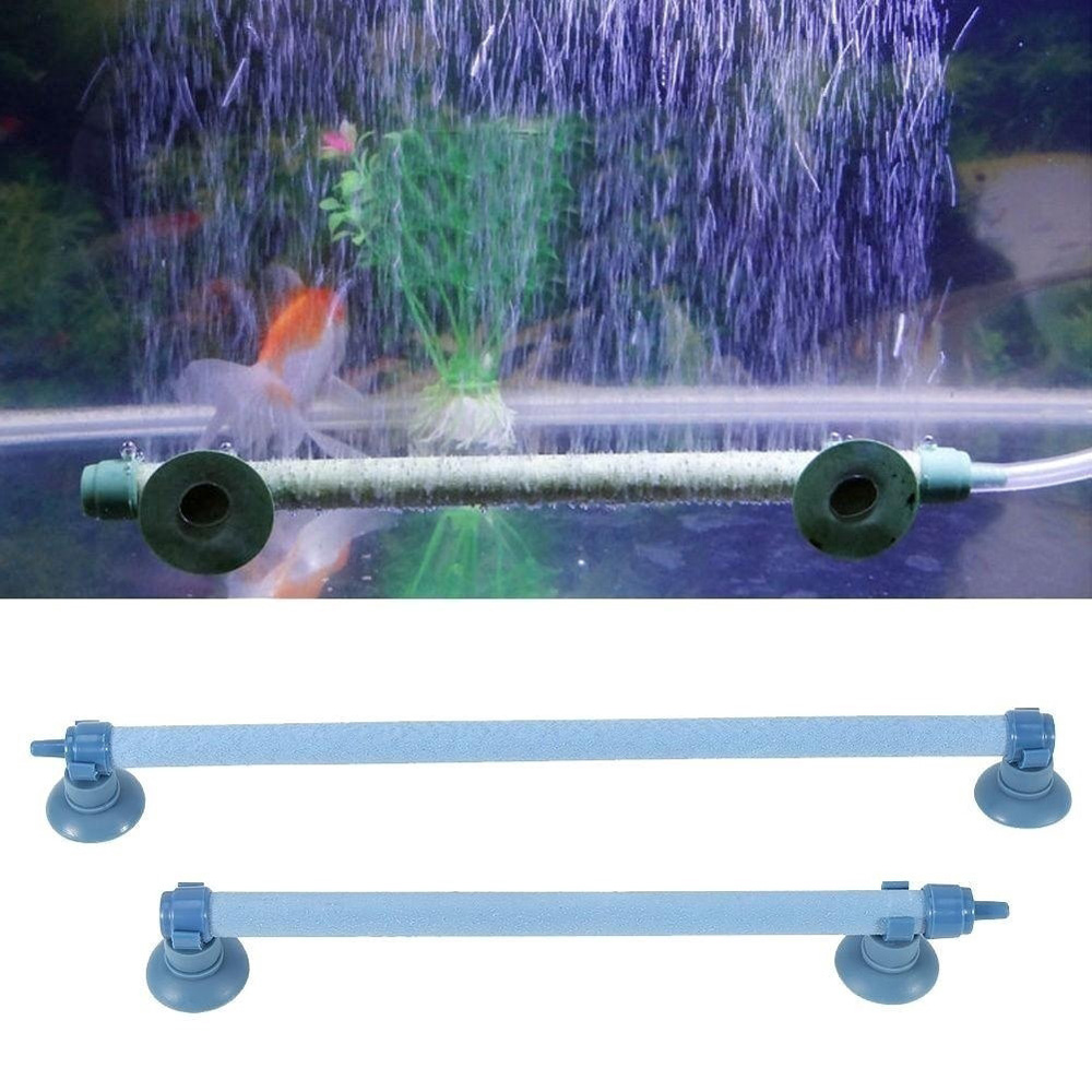 MARTH Water Aeration Tube Bubble Diffuser Oxygen Pump Fish Tank Aerator Aquarium Accessories Air Pump Stone