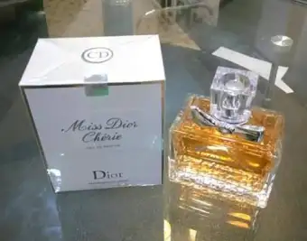 Parfum Wanita Terlaris Miss Dior Cherie 100 Ml Lazada Indonesia