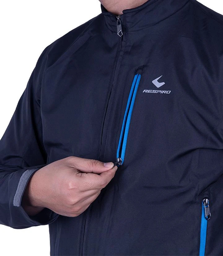 jaket respiro waterproof
