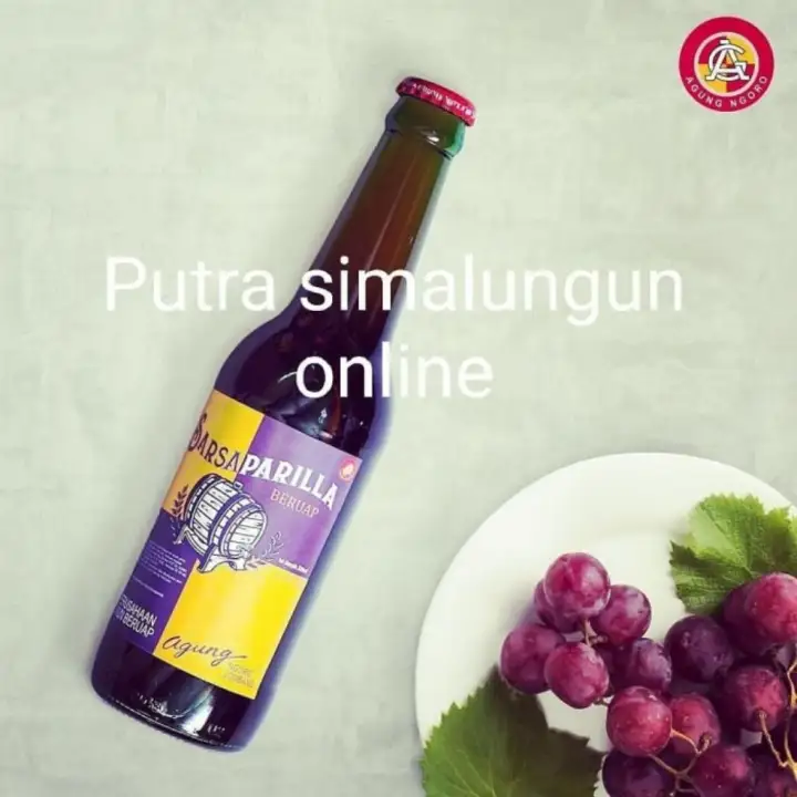 Sarsaparilla Agung Ngoro Per Botol Lazada Indonesia