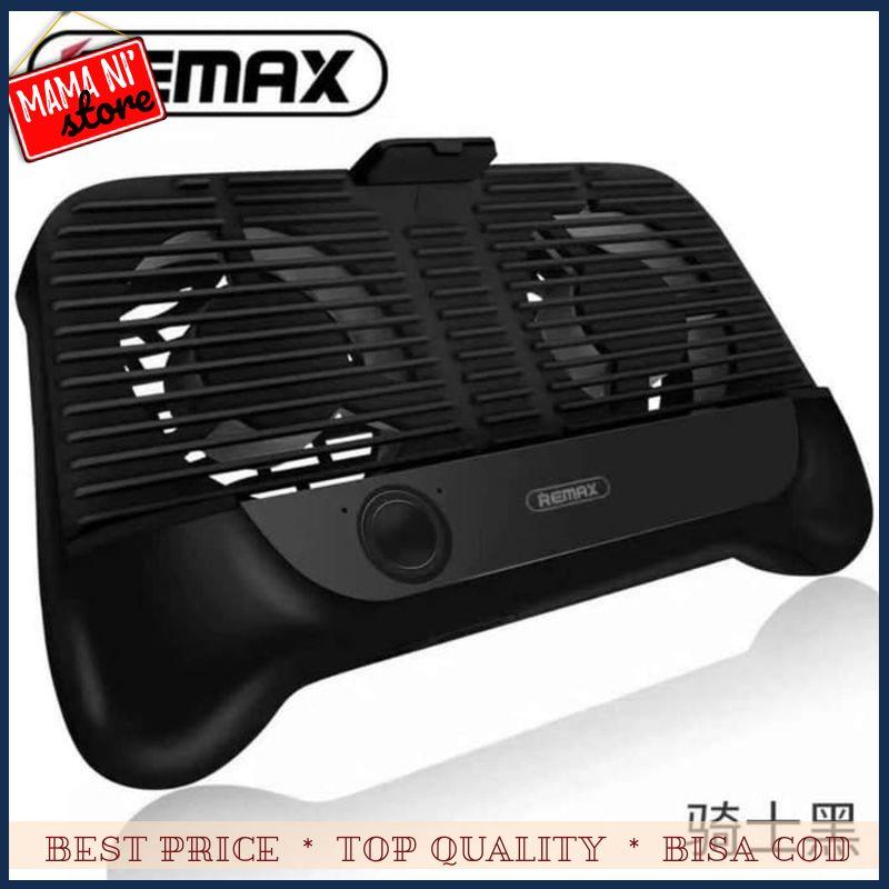 Best Seller Remax Smartphone Cooling Gamepad RT-EM01 Stand Pad