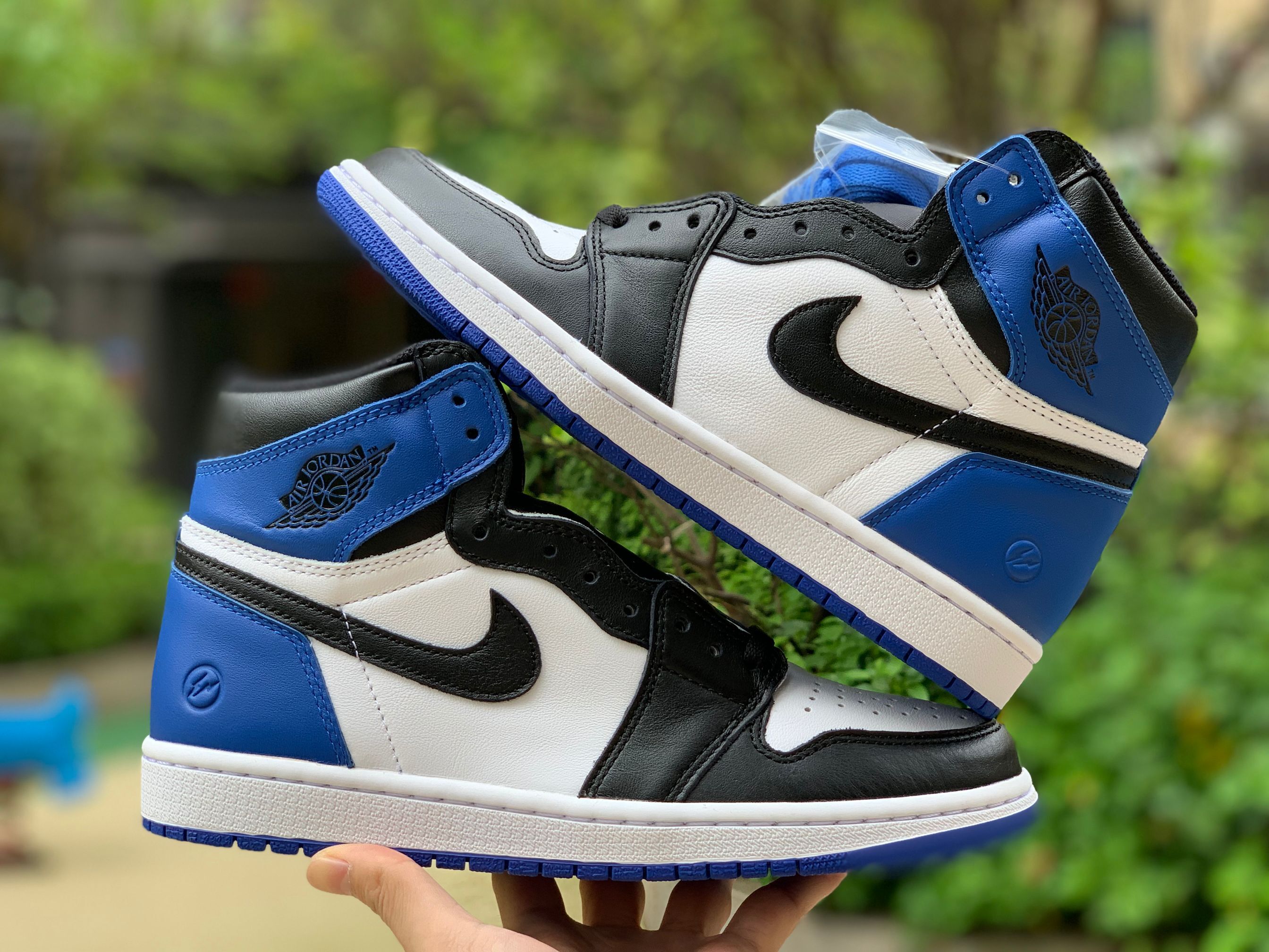 aj 1 fragment