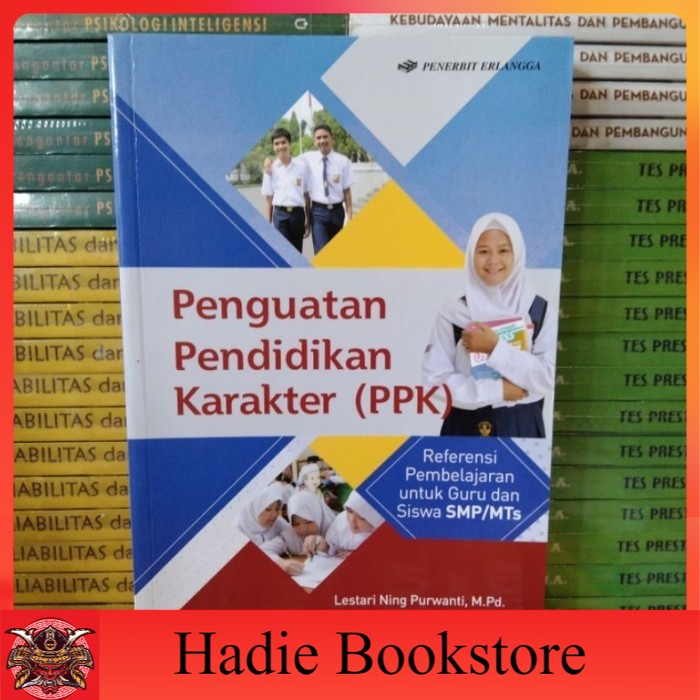 PENGUATAN PENDIDIKAN KARAKTER (PPK) BUKU BARU | Lazada Indonesia